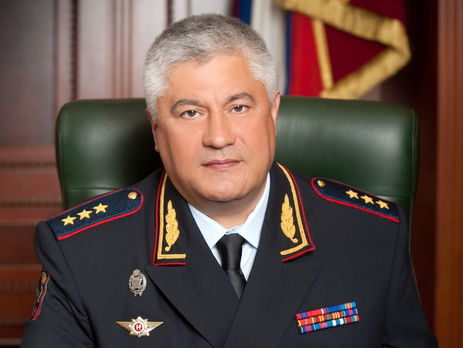 ﻿Глава МВС Росії заявив про запобігання теракту з використанням вантажівки у Москві