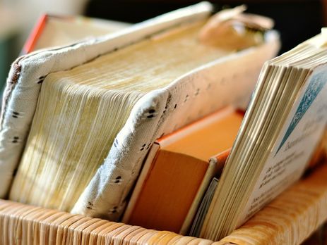 Разработчики мобильного приложения Knyharnia.com выложили в бесплатный доступ более 2 тыс. произведений украинской классической литературы