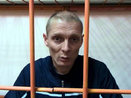 В Харькове объявили в розыск освобожденного накануне по амнистии сепаратиста Юдаева