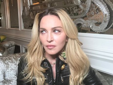 Мадонна устроила джем-сейшн со своими приемными детьми