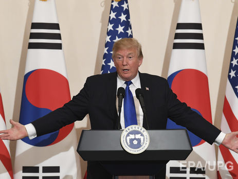 Трамп заявил, что США готовы использовать 