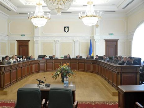 ﻿Вища рада правосуддя дала згоду на утримання під вартою голови Сумського госпсуду, спійманого на хабарі