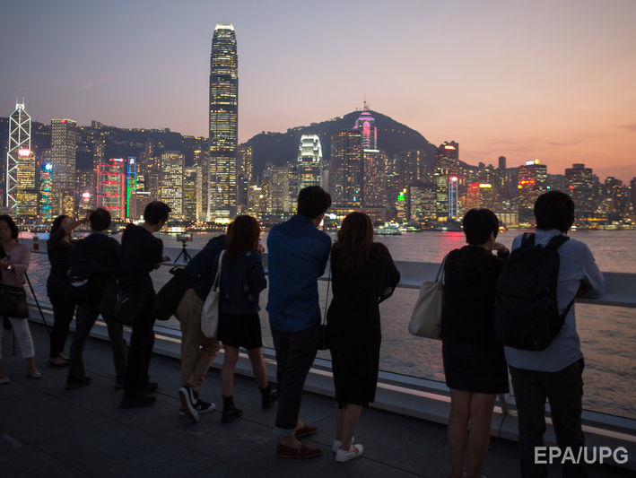 ﻿Найвідвідуванішим іноземцями містом у 2017 році став Гонконг – доповідь