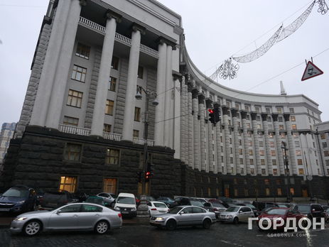 Кабмин разорвал соглашение с РФ о поставках вооружения и военной техники