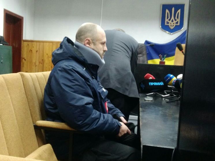 ﻿ДТП у Харкові: захист водія Touareg заявив відвід судді