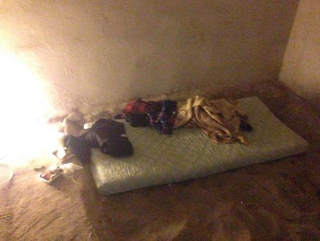 ﻿Київські поліцейські звільнили жінку, яку зловмисники вісім днів тримали в полоні з метою отримання $100 тис. викупу