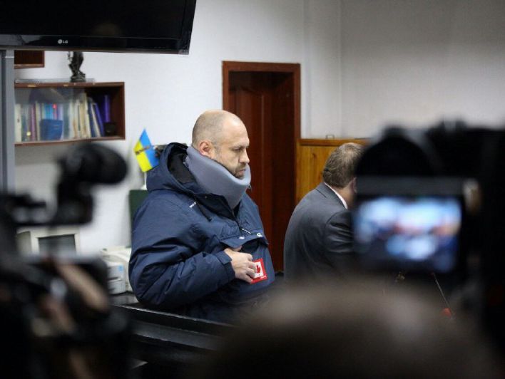 ﻿Прокурор у справі про ДТП у Харкові щодо підозрюваного Дронова: Вбачається імітація важкого стану здоров'я