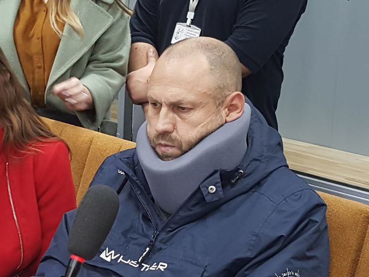 Суд отправил под арест участника смертельного ДТП в Харькове Дронова