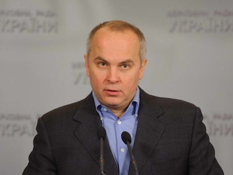 Шуфрич 40 минут давал показания в Генпрокуратуре