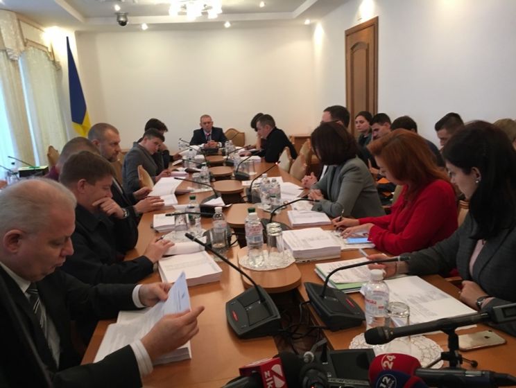 ﻿Вінник запропонував вказати в законопроекті про реінтеграцію Донбасу дату початку агресії Росії