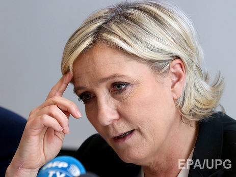 Нижняя палата французского парламента лишила Ле Пен неприкосновенности