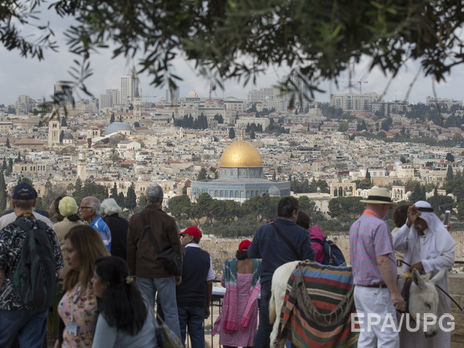 Израиль упростил для украинцев порядок рассмотрения заявлений на получение статуса беженца