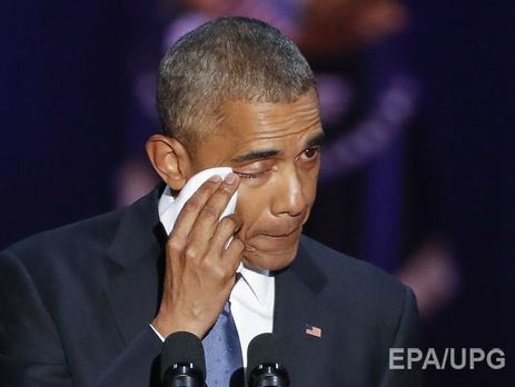 Обаму не взяли в жюри присяжных штата Иллинойс