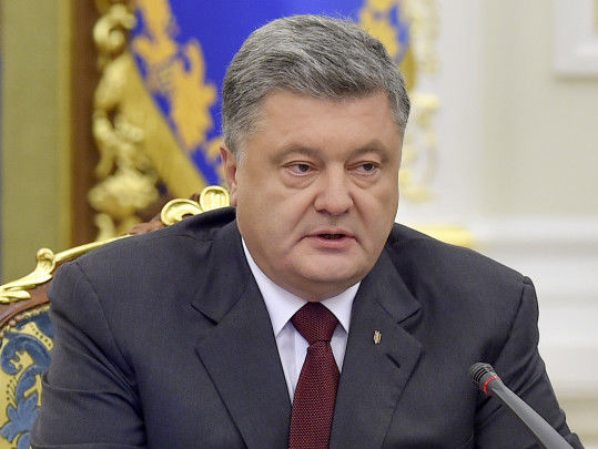 ﻿Вінник повідомив, що Порошенко не підтримує ідеї розриву дипвідносин із РФ