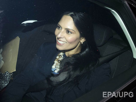 ﻿Міністр міжнародного розвитку Великої Британії подала у відставку через таємні зустрічі з ізраїльськими політиками