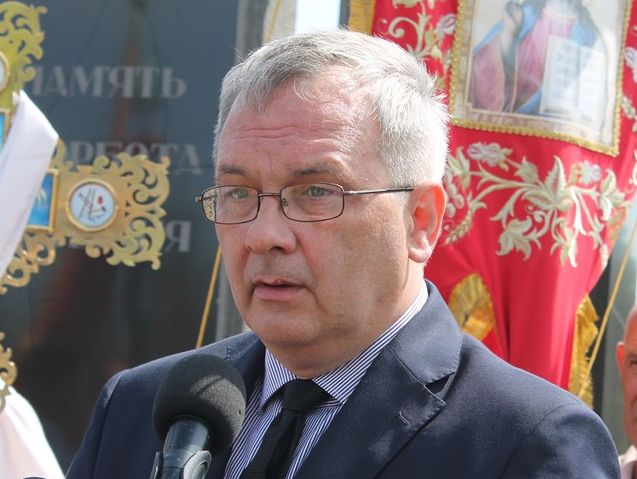 ﻿Віце-консул Польщі заявив, що його слова про "польський Львів" було вирвано з контексту й перекручено