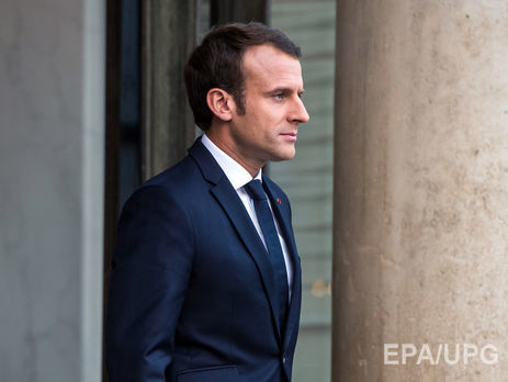 Макрон заявил, что в ближайшие месяцы ИГИЛ в Сирии и Ираке удастся победить