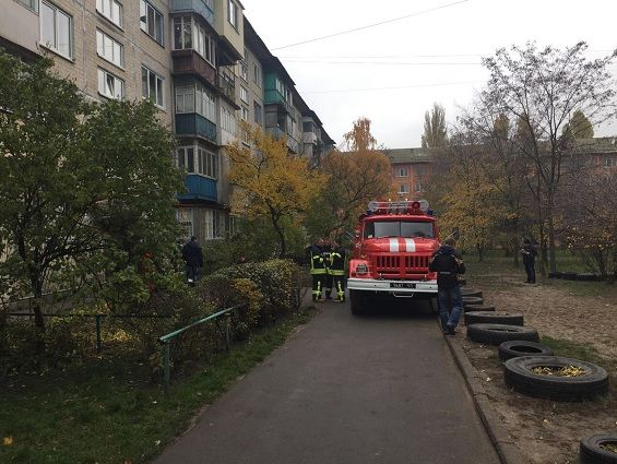 В Киеве при взрыве гранаты в квартире погиб мужчина