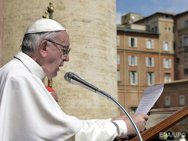 Ватикан запретит продажу сигарет с 2018 года
