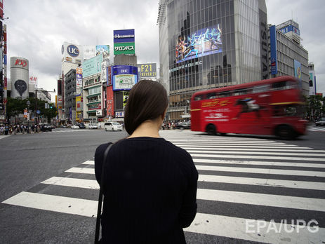 ﻿Японія з 1 січня спростить візовий режим із Україною