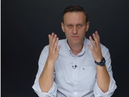 Навальный опубликовал расследование, посвященное движению Putin Team. Видео