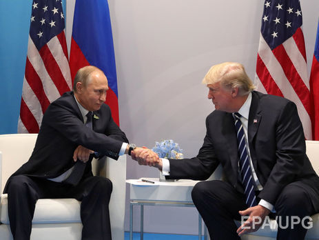 ﻿У Держдепі повідомили, що Путін і Трамп під час зустрічі можуть обговорити створення нових зон перемир'я в Сирії