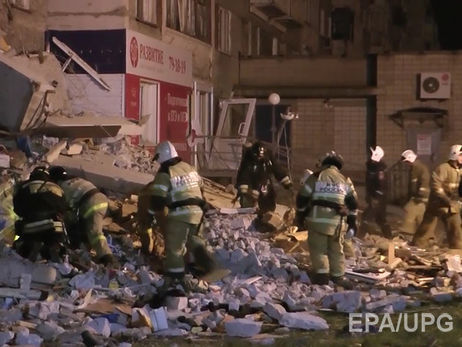 Число погибших от обрушения дома в Ижевске достигло шести