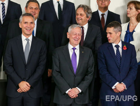 Мэттис обвинил Россию в нарушении Договора о ликвидации ракет средней и меньшей дальности