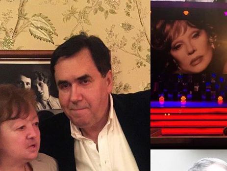 ﻿Садальський заявив, що доньку Гурченко можуть поховати поруч із матір'ю