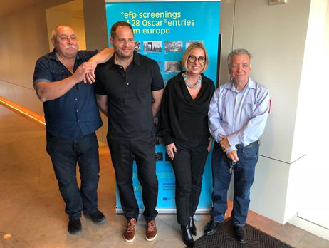 ﻿У Лос-Анджелесі відбувся скринінг фільму 