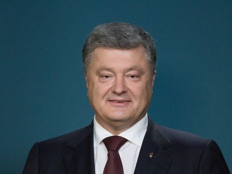 Порошенко получил за октябрь 28 тыс. грн зарплаты