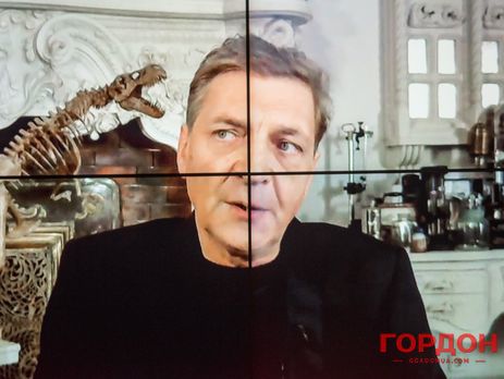 ﻿Невзоров: Після того, скільки між Росією та Україною пролито крові, на жодні угоди Україна не піде