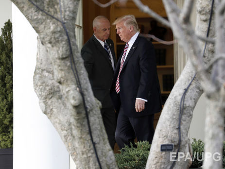 ﻿Екс-охоронець заявив, що організатори конкурсу 