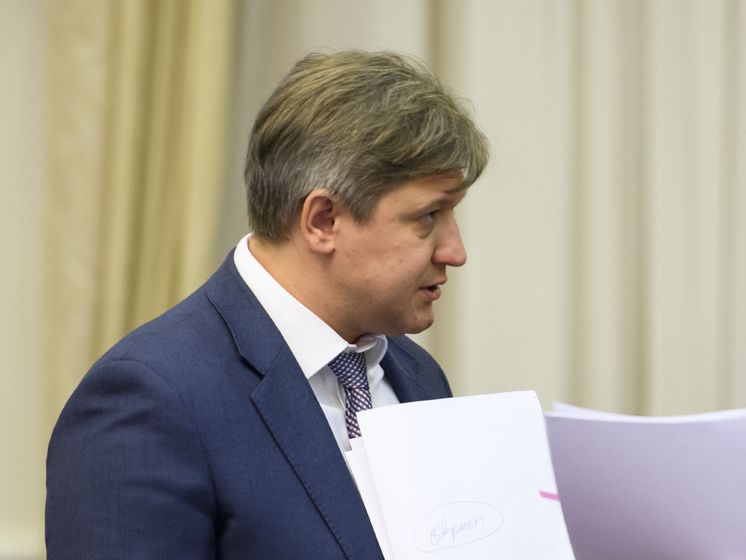 ГПУ проверяет возможную причастность Данилюка и руководства Минфина к преступлениям Януковича