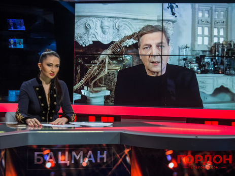 ﻿Невзоров: Патріотизм – це наркотик, який закачують нації у вену для беззастережного послуху людей, готових забезпечити війну