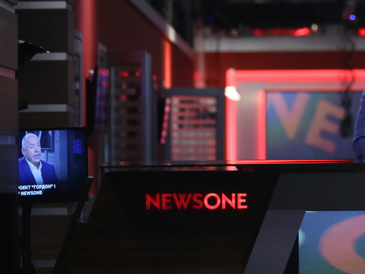 NewsOne запускает собственное политическое ток-шоу "Украинский формат"