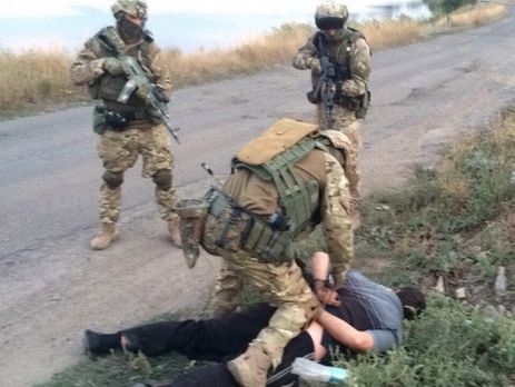 Суд Одессы приговорил к четырем с половиной годам тюрьмы организатора информаторской сети боевиков 