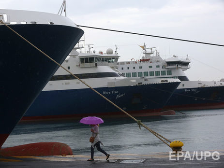 Минимум 214 украинских моряков находятся под арестом за границей – МИД Украины