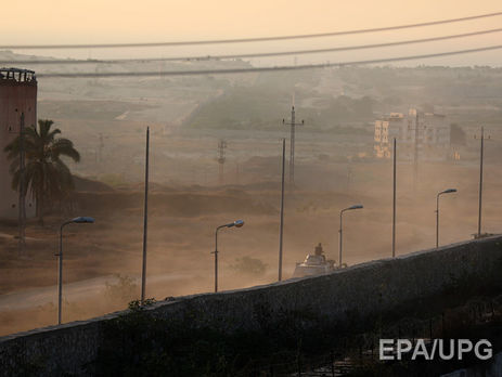 В результате нападения боевиков ИГИЛ на конвой в Египте погибло минимум 10 человек