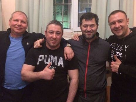 Замминистра юстиции Чернышов: Как в СМИ попало фото Насирова в СИЗО? Повысьте зарплаты, дайте перестроить тюрьмы – и такого не будет