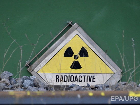 ﻿Інститут ядерної та радіаційної безпеки Франції заявив про можливий витік радіації у РФ або Казахстані