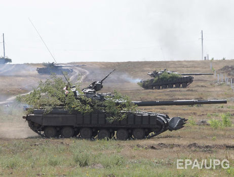 Первых людей в военной форме, с автоматами на машинах с номерами РФ видели в Донецке в марте 2014 года – замминистра юстиции Украины