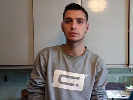 Украинца, которого унесло в море на батуте, вызвали в суд по делу о незаконном пересечении границы