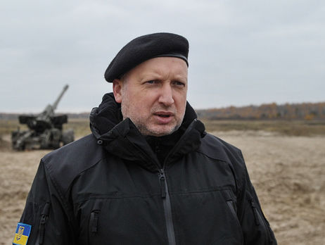 ﻿Турчинов заявив, що розрив дипломатичних відносин із РФ не є предметом законопроекту про деокупацію Донбасу