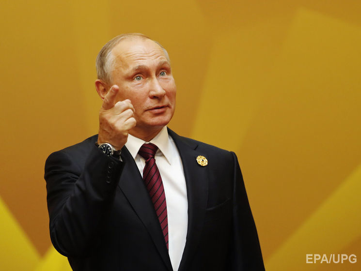 ﻿Путін: Який стосунок Манафорт має до Росії, я не розумію