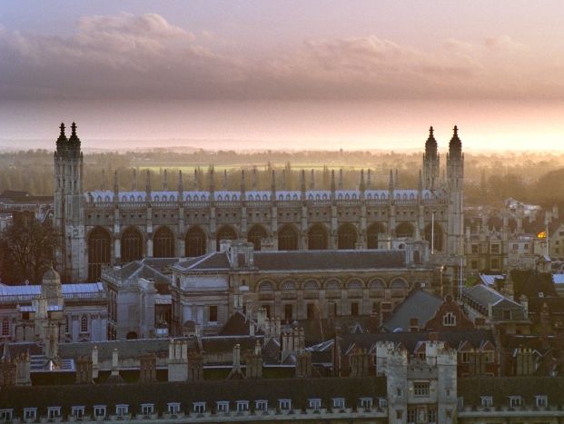 ﻿Британський безхатько вступив до Кембриджського університету в 52 роки