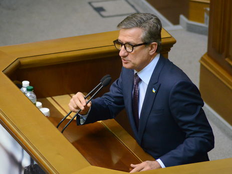 Тарута предложил заменить минский формат венским