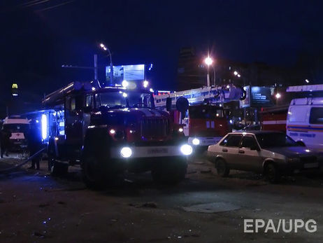 Обвиняемого по делу об обрушении дома в Ижевске арестовали на два месяца