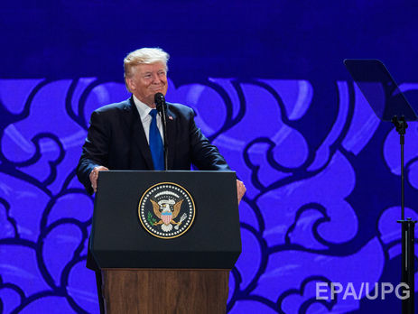 Трамп заявил, что доверяет мнению американской разведки относительно вмешательства России в выборы президента США