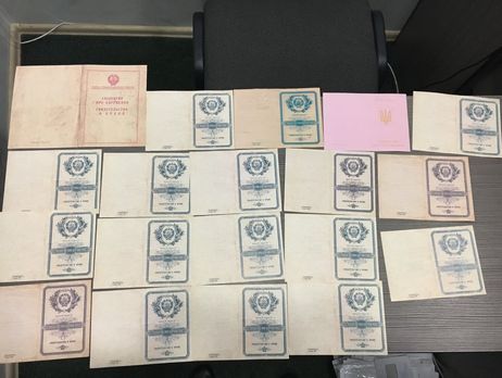 СБУ обнаружила нелегальные центры, которые помогали украинцам оформлять паспорта других стран